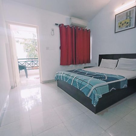 Goa Suites Holiday Home Calangute Exteriör bild