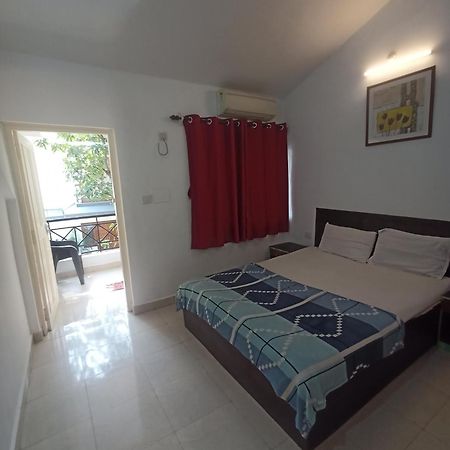 Goa Suites Holiday Home Calangute Exteriör bild