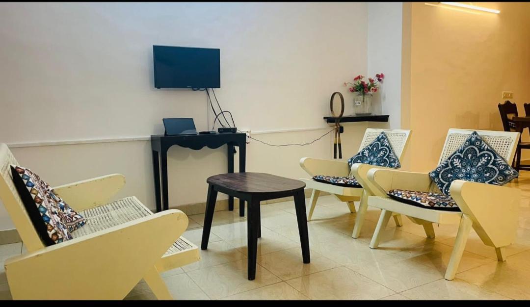 Goa Suites Holiday Home Calangute Exteriör bild