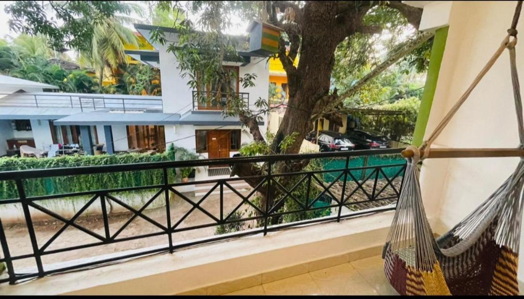 Goa Suites Holiday Home Calangute Exteriör bild