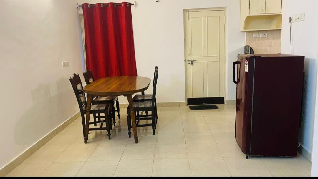 Goa Suites Holiday Home Calangute Exteriör bild