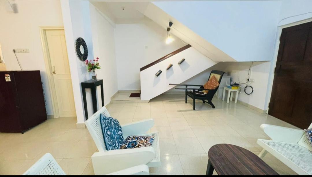 Goa Suites Holiday Home Calangute Exteriör bild