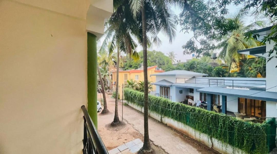 Goa Suites Holiday Home Calangute Exteriör bild