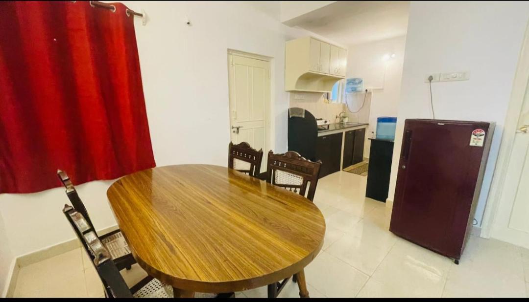 Goa Suites Holiday Home Calangute Exteriör bild
