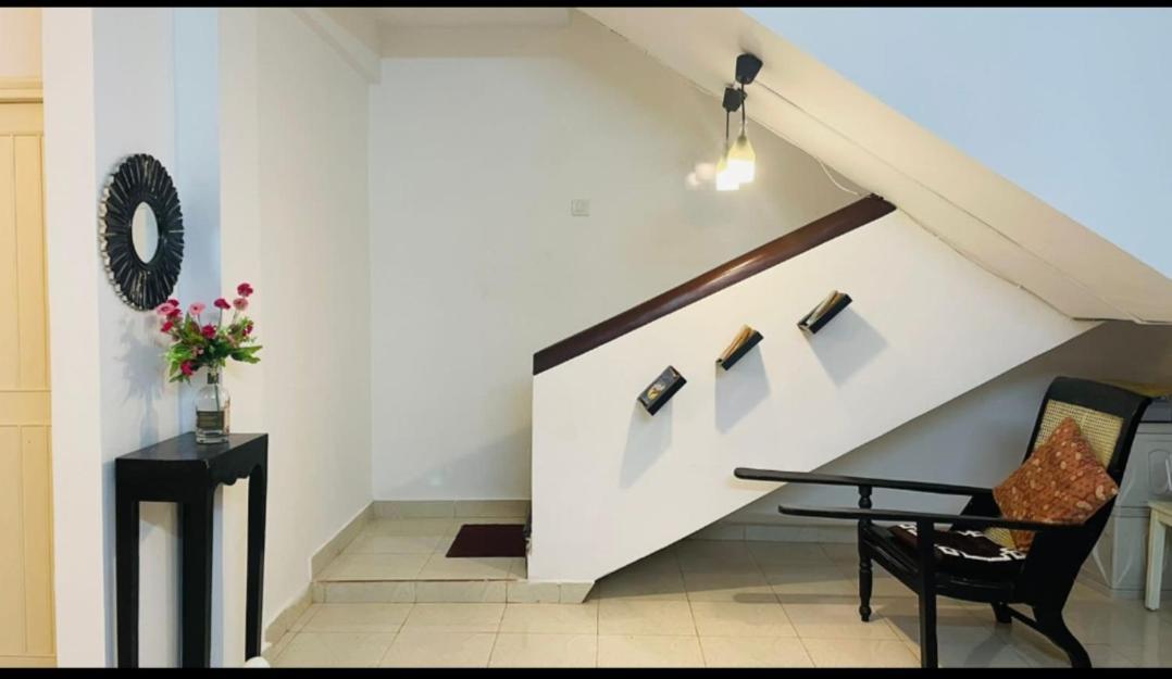 Goa Suites Holiday Home Calangute Exteriör bild