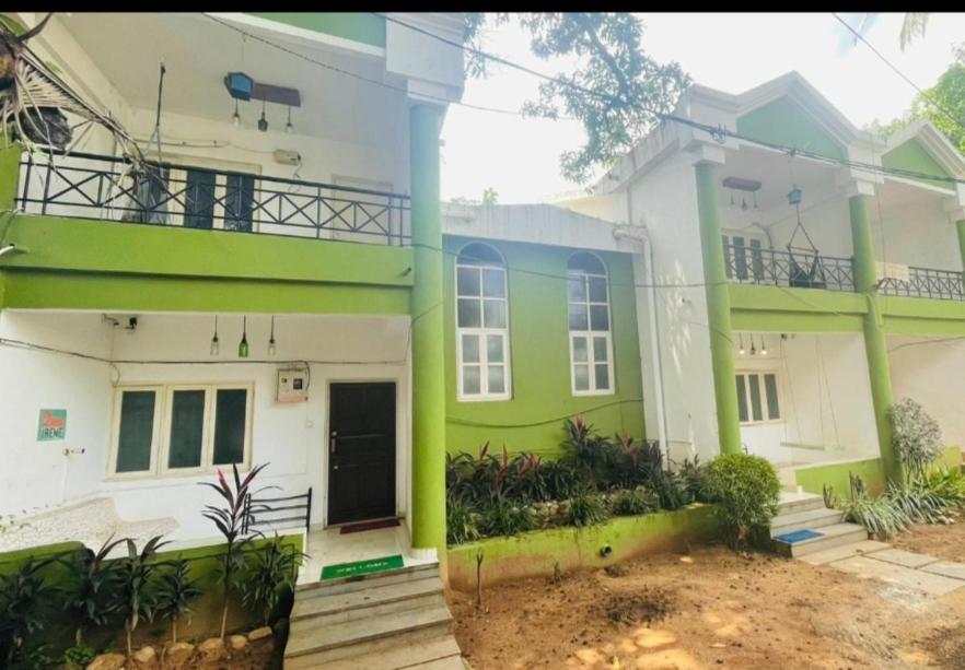 Goa Suites Holiday Home Calangute Exteriör bild