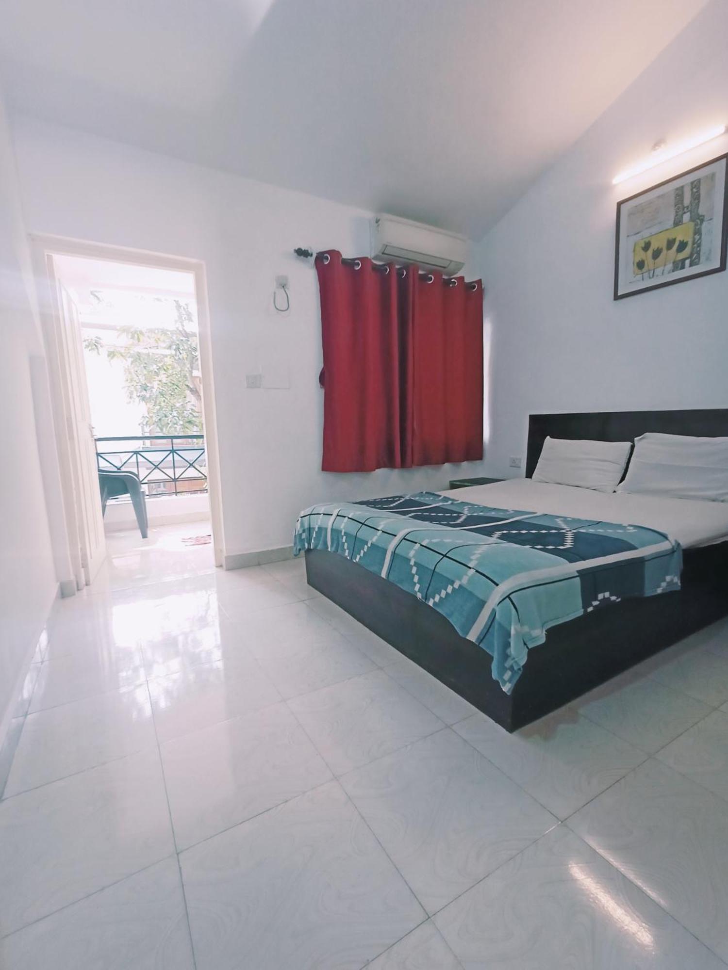 Goa Suites Holiday Home Calangute Exteriör bild