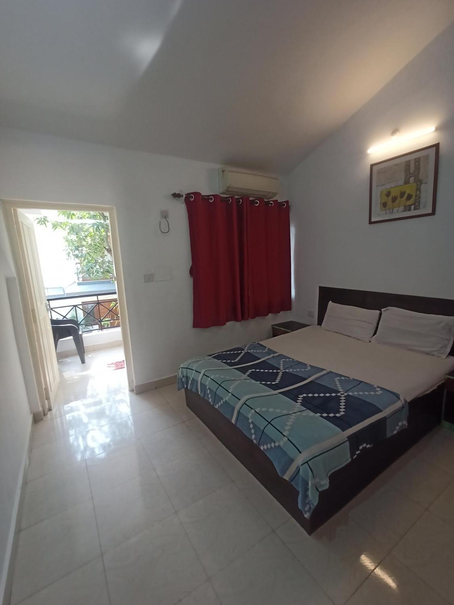 Goa Suites Holiday Home Calangute Exteriör bild